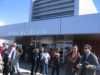 Parque Tecnol&oacute;gico Walqa